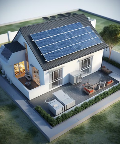 Residential Solar System